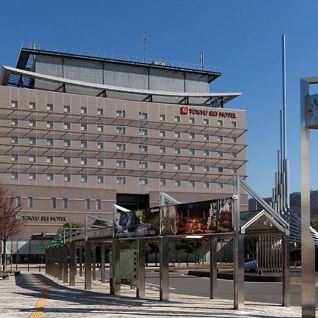 Ueda Tokyu Rei Hotel Екстериор снимка