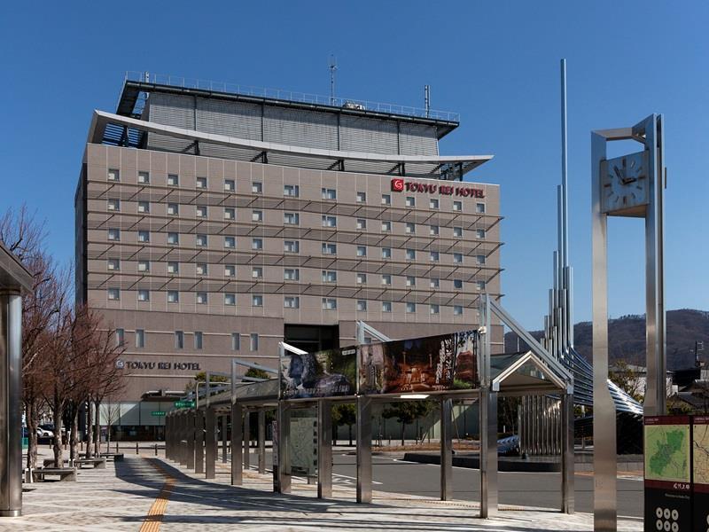 Ueda Tokyu Rei Hotel Екстериор снимка
