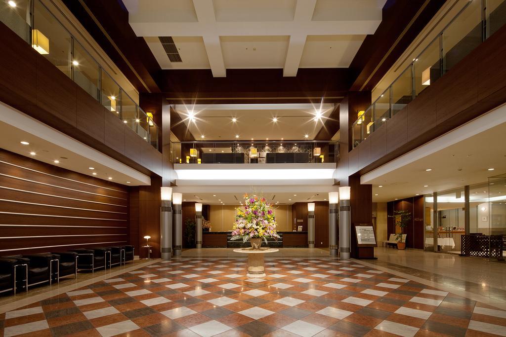 Ueda Tokyu Rei Hotel Екстериор снимка