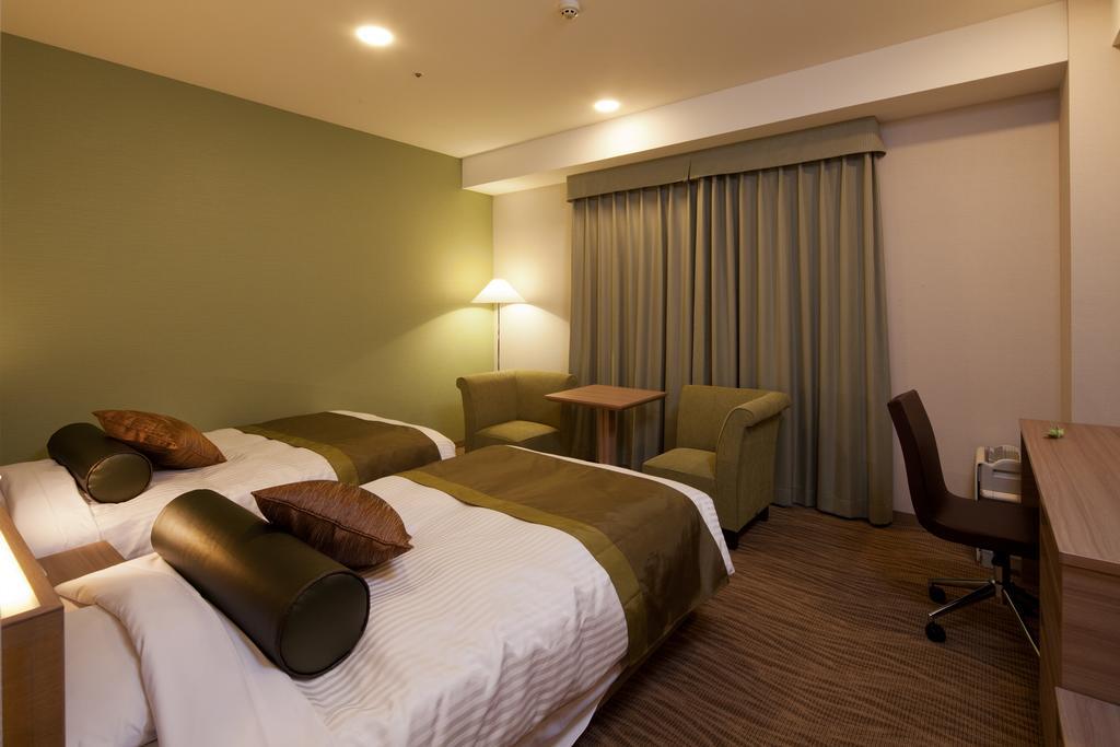 Ueda Tokyu Rei Hotel Екстериор снимка
