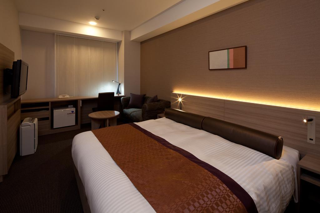 Ueda Tokyu Rei Hotel Екстериор снимка
