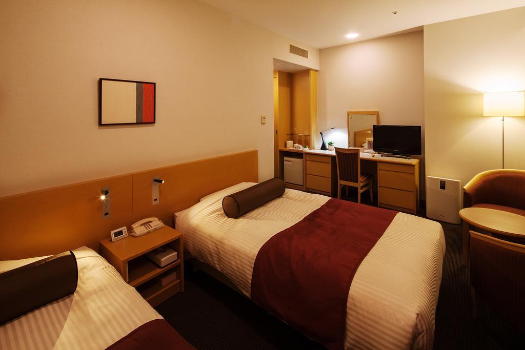 Ueda Tokyu Rei Hotel Екстериор снимка