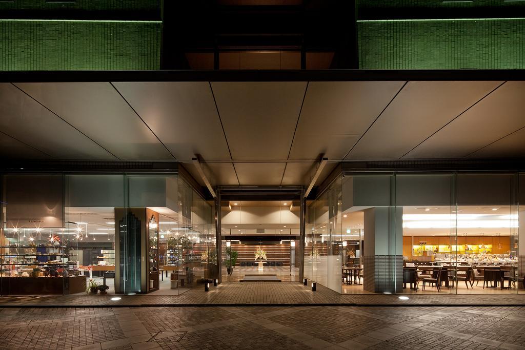 Ueda Tokyu Rei Hotel Екстериор снимка