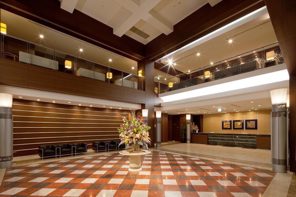 Ueda Tokyu Rei Hotel Екстериор снимка