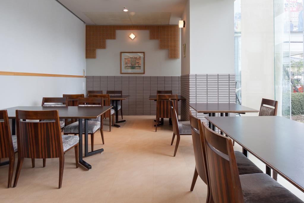 Ueda Tokyu Rei Hotel Екстериор снимка