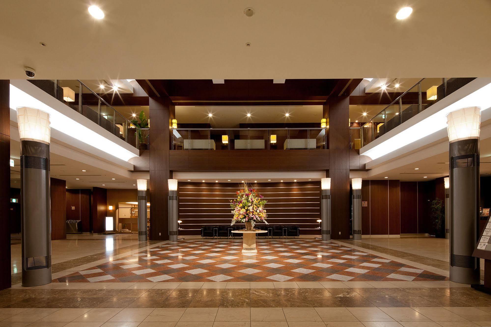 Ueda Tokyu Rei Hotel Екстериор снимка
