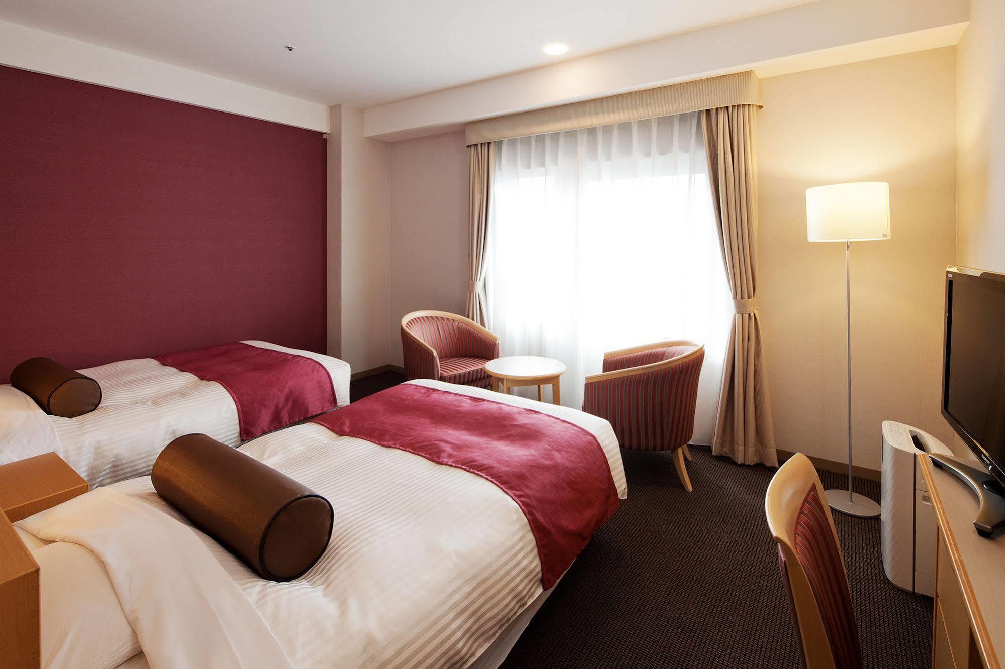 Ueda Tokyu Rei Hotel Екстериор снимка