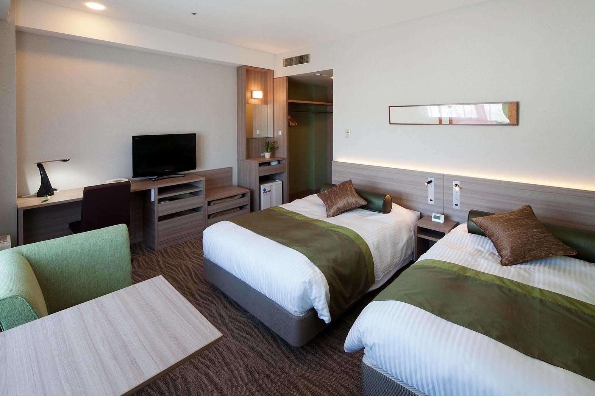 Ueda Tokyu Rei Hotel Екстериор снимка
