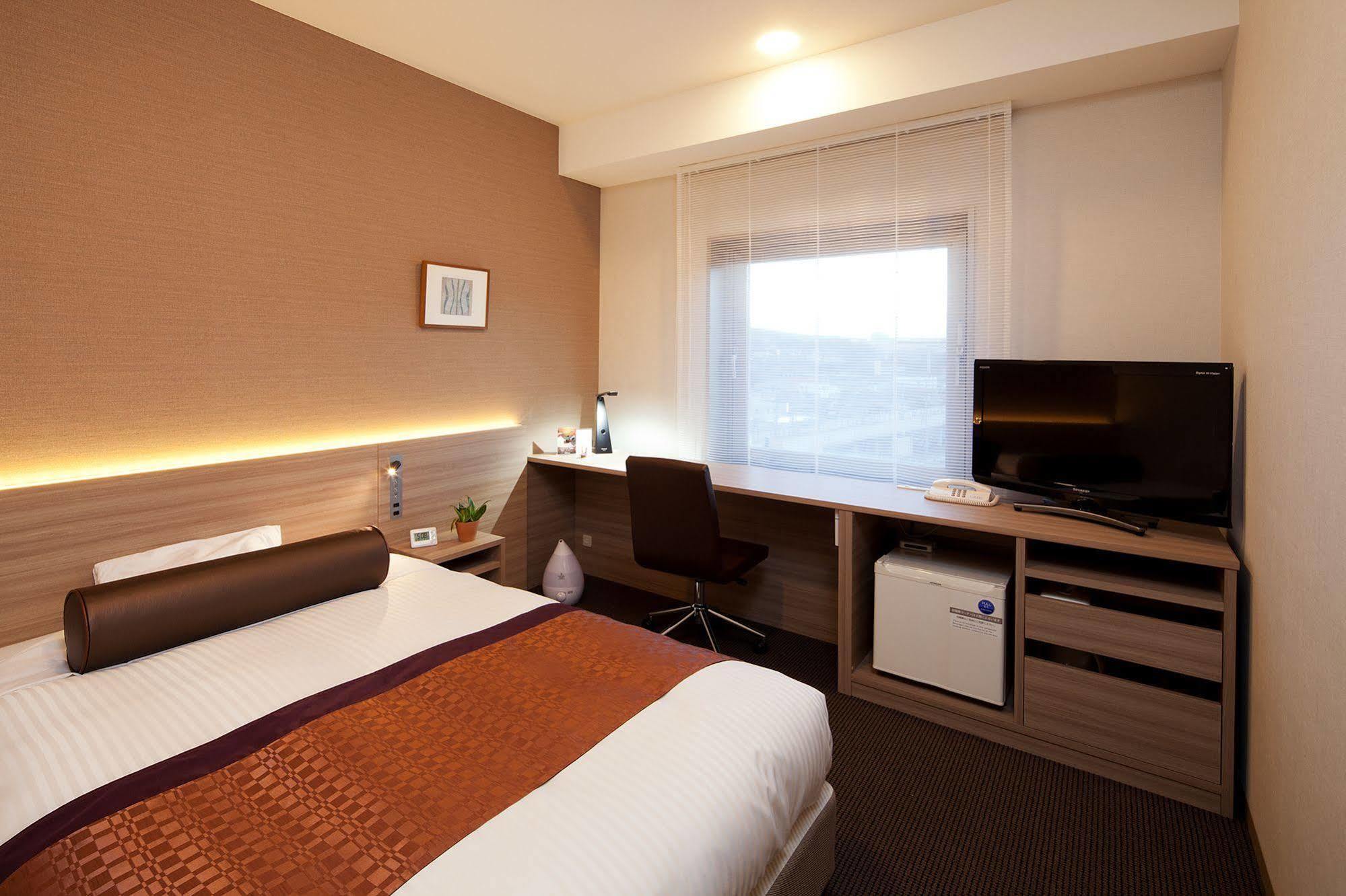Ueda Tokyu Rei Hotel Екстериор снимка