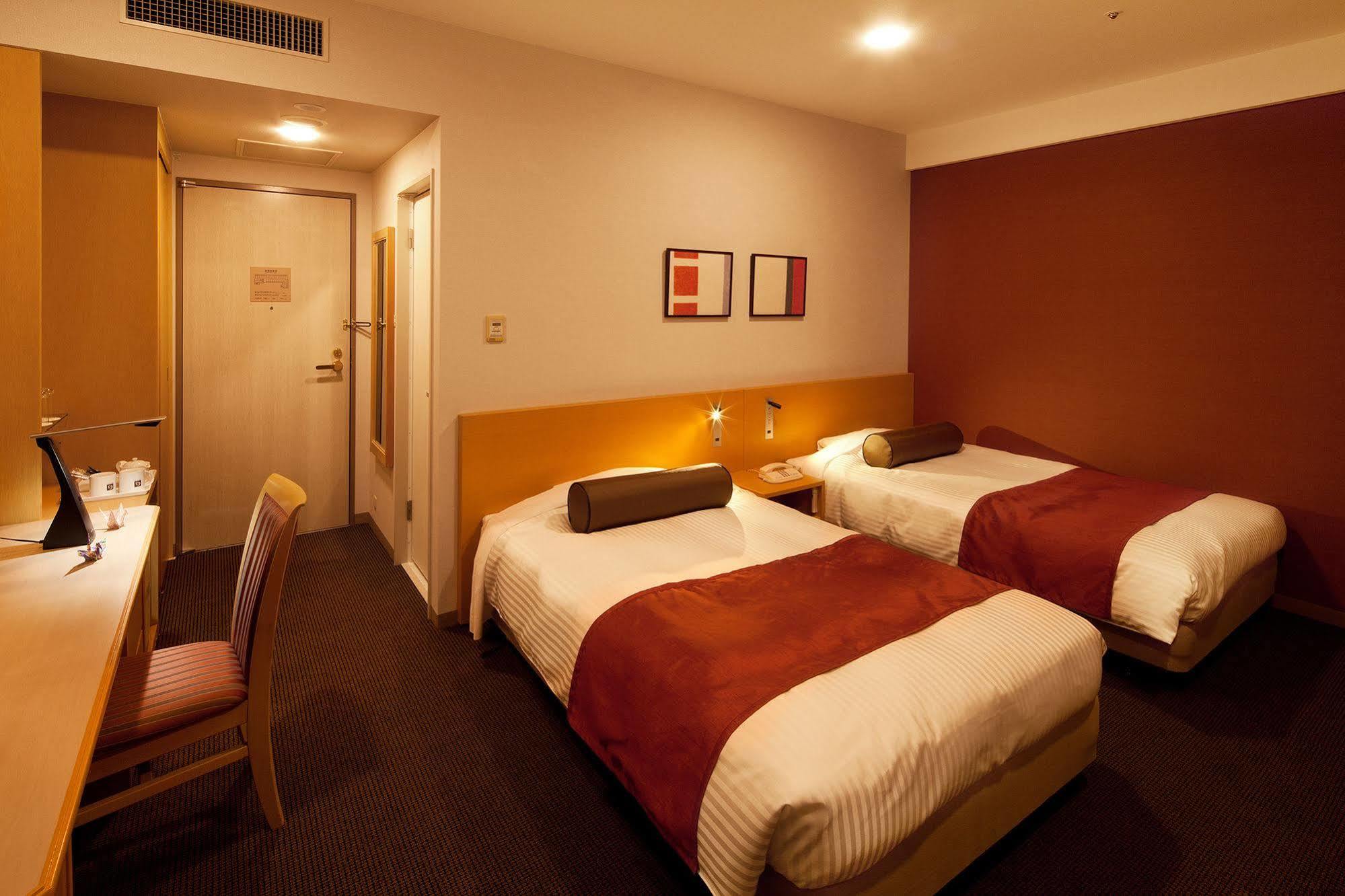 Ueda Tokyu Rei Hotel Екстериор снимка