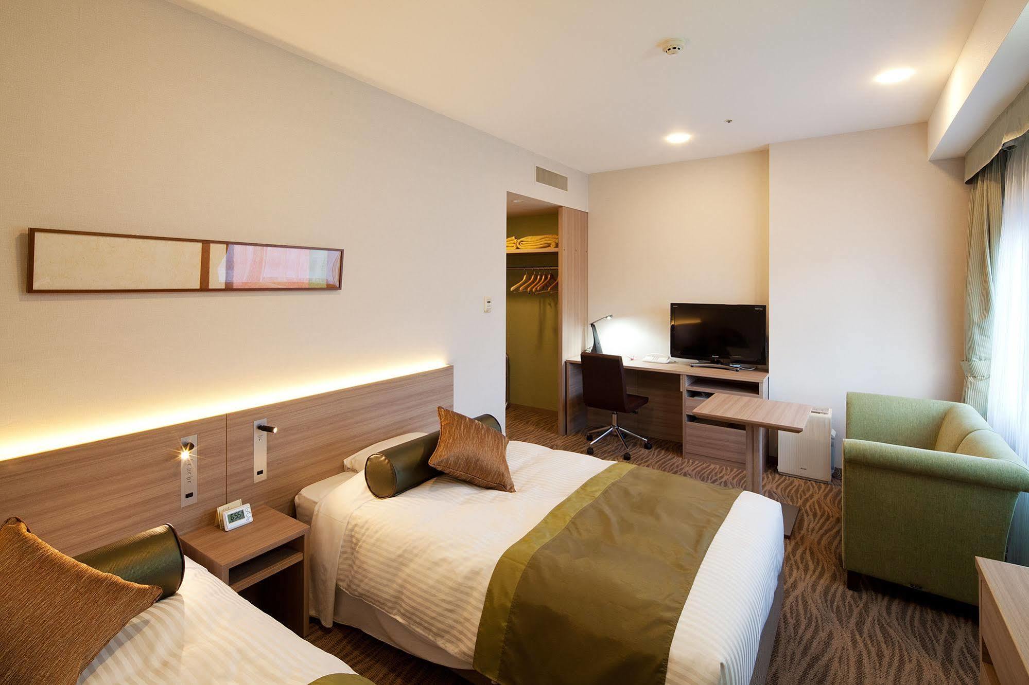 Ueda Tokyu Rei Hotel Екстериор снимка